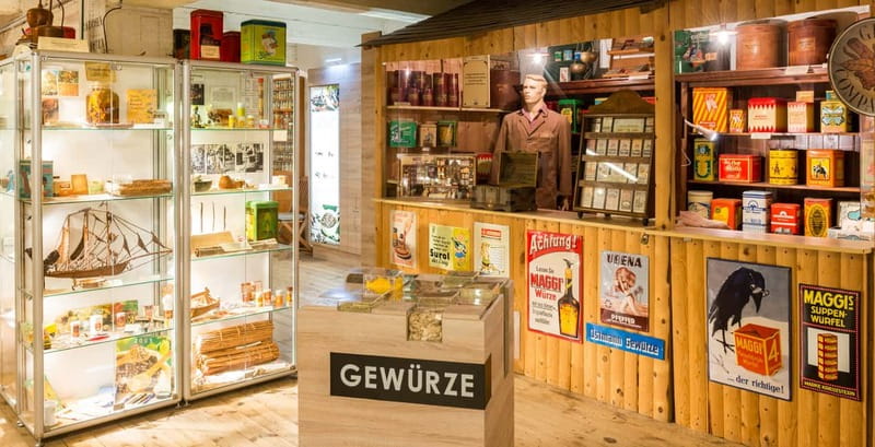 Spicy's Gewürzmuseum Entry Ticket and Audio Guide - The hands-on spice route: touch, smell, and learn as you go