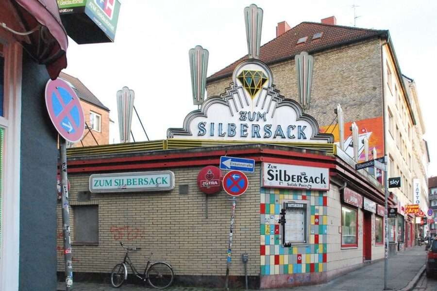 St. Pauli: Daytime Tour - Große Freiheit and the Beatles connection you can spot