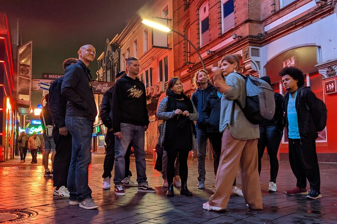 St. Pauli Kieztour - Reeperbahn mittendrin (german-speaking only) - Key highlights you will feel in the first 30 minutes