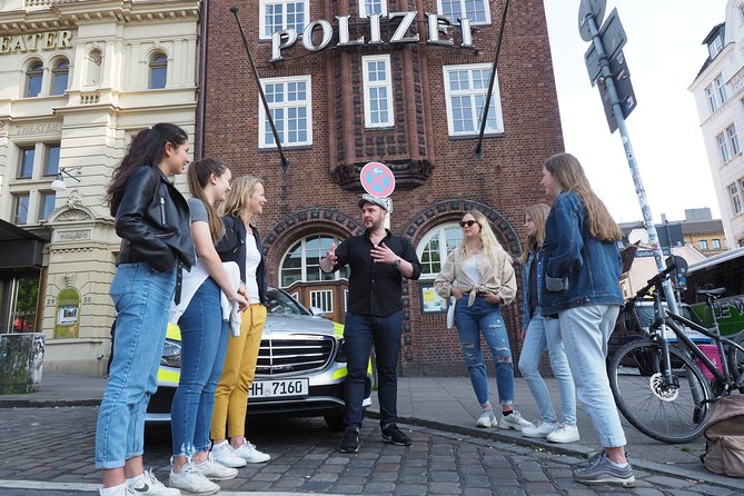 St. Pauli Kieztour - Reeperbahn mittendrin (german-speaking only) - Price and value for a 2-hour evening with real local input