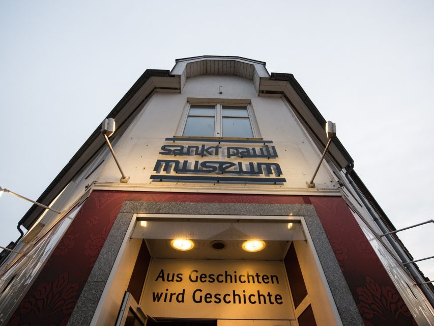 St. Pauli Tour: Drag-Attack with Barbie Stupid & Lee Jackson - Key things I’d look forward to
