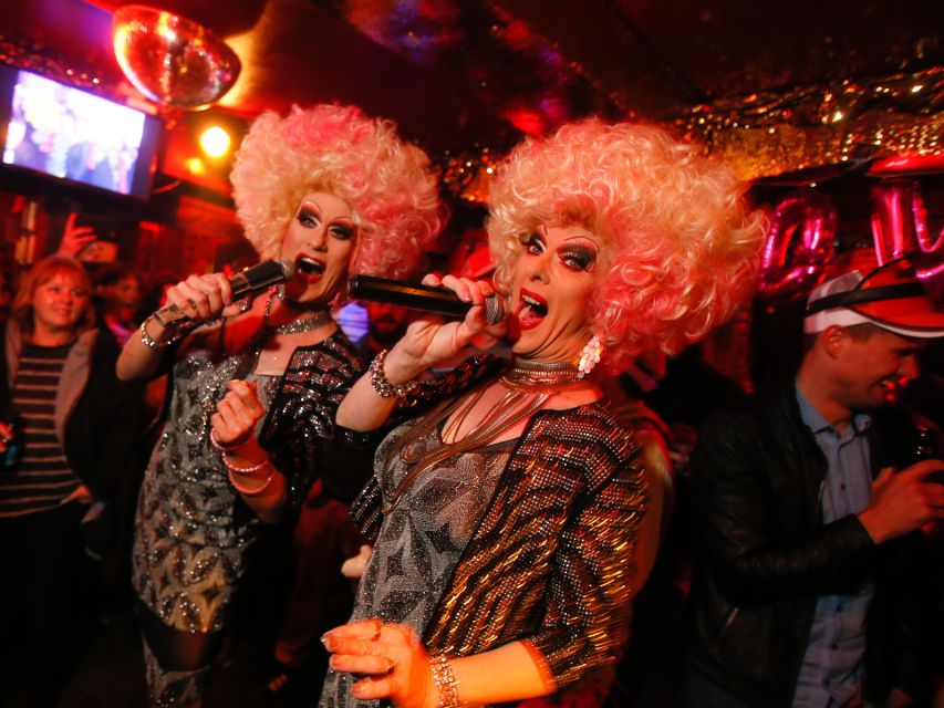 St. Pauli Tour: Drag-Attack with Barbie Stupid & Lee Jackson - Meet Barbie Stupid and Lee Jackson, plus Olivia Jones’ St. Pauli worldview