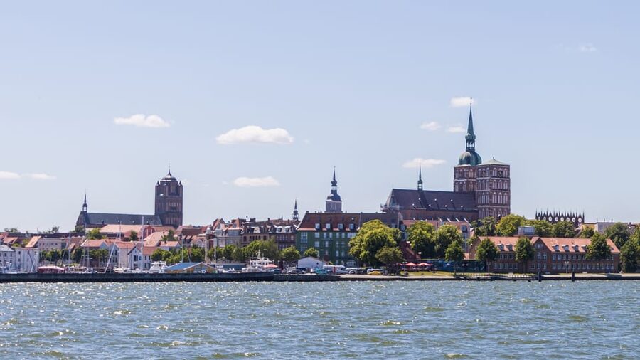 Stralsund: 1-Hour Harbor Cruise - Landmarks You Actually Notice From the Water