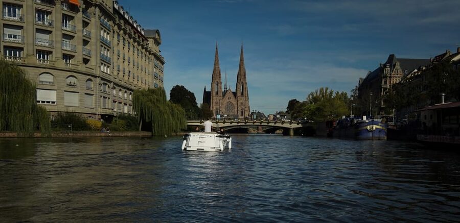 Strasbourg: Private City Sightseeing Boat Tour - The lock system and Vauban dam, the wow moment you can feel