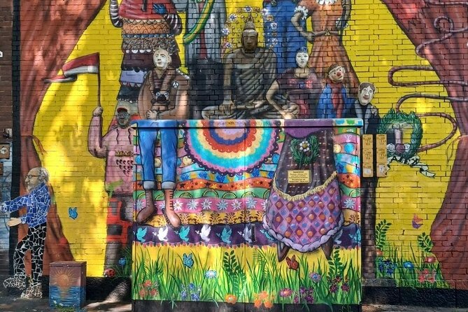 Street Art Tour Cologne Ehrenfeld - Schedule and meeting point: the practical basics