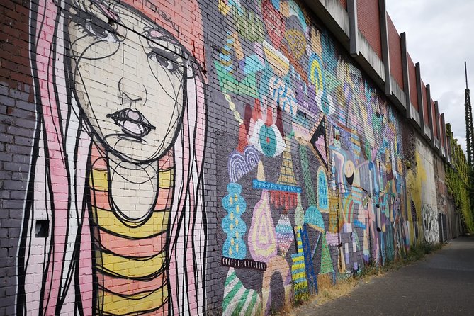 Street Art Tour Cologne Ehrenfeld - Booking early: why timing matters for a small-group tour