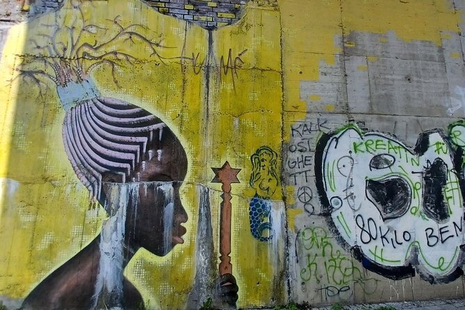 Street Art Tour Cologne Ehrenfeld - The guide’s role: how you turn walls into stories
