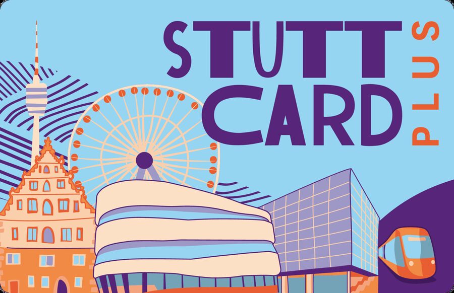 StuttCard - One card, all attractions - Car-museum day: Mercedes-Benz and Porsche Museums for less