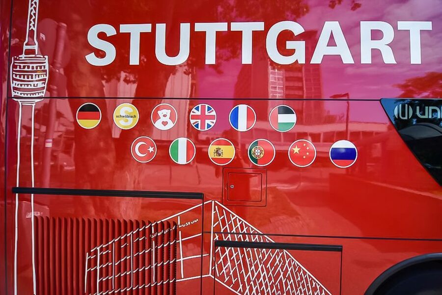 Stuttgart 24-Hour Hop-On Hop-Off Sightseeing Bus Tour - 24 Hours, Two Routes, One Ticket: How This Bus Day Really Plays