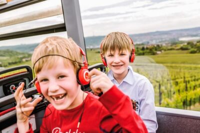 Stuttgart 24-Hour Hop-On Hop-Off Sightseeing Bus Tour