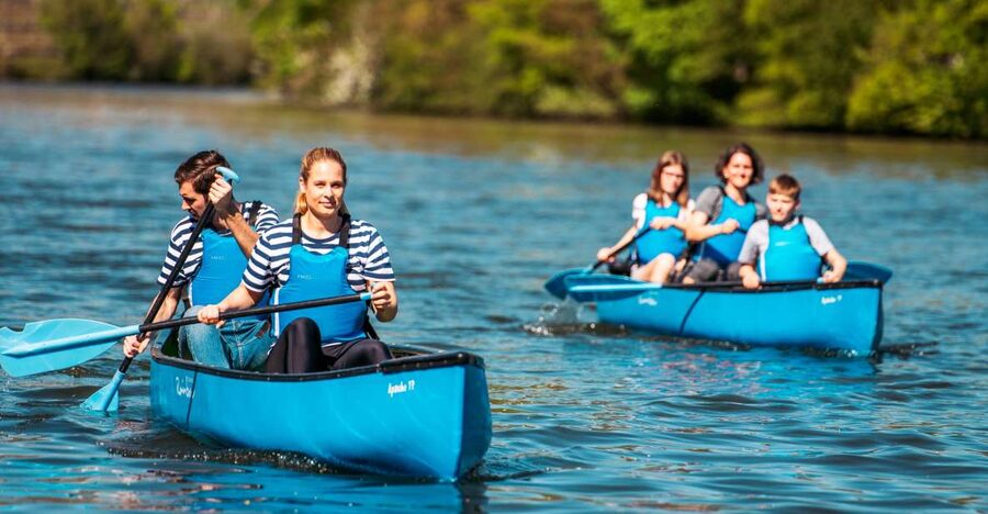 Stuttgart: Canadian Canoe Rental - Stuttgart Canoe Rental on the Neckar: Why This Works for Real People
