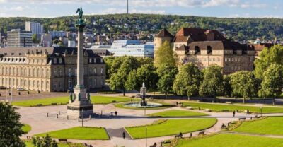 City Highlights – Guided Walking Tour