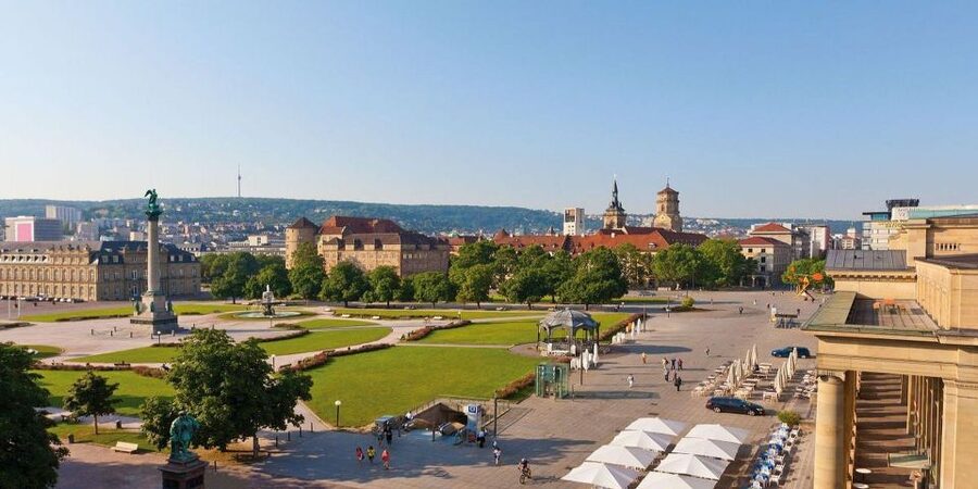 Stuttgart: City Highlights - Guided Walking Tour - How the 1-hour format really helps (and where it limits you)