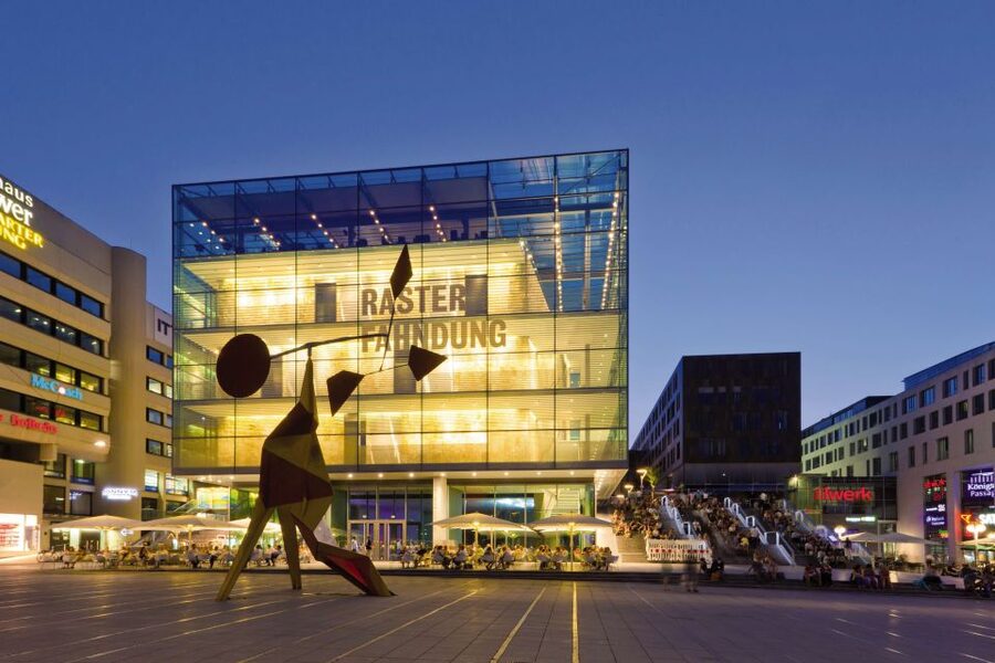 Stuttgart: City Highlights - Guided Walking Tour - Best for: first-timers, architecture fans, and history-by-walk people