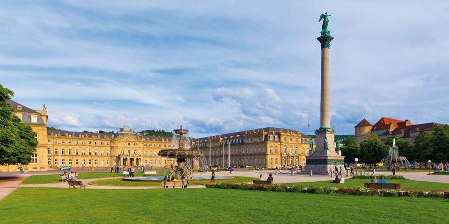 Stuttgart: City Highlights - Guided Walking Tour - Practical tips so you get the most from your hour