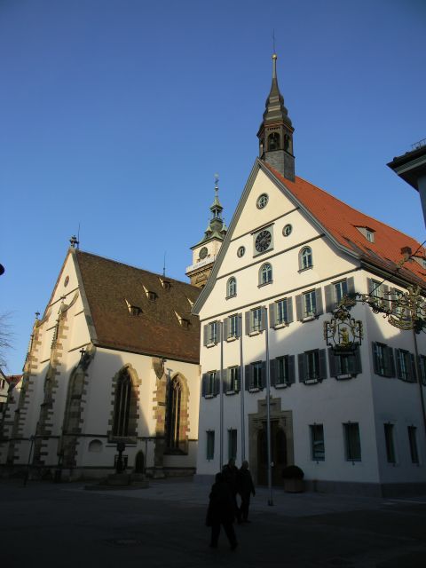 Stuttgart: Culinary Excursion through Bad Cannstatt - The food part: Hefezopf and Maultaschen tastings