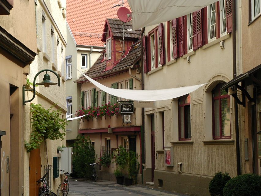 Stuttgart: Culinary Excursion through Bad Cannstatt - Who should book this Stuttgart food tour