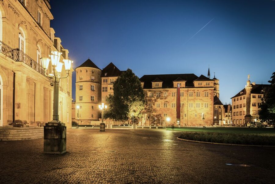 Stuttgart: Guided Ghost Walking Tour - Who this tour fits best (and who might want to skip)