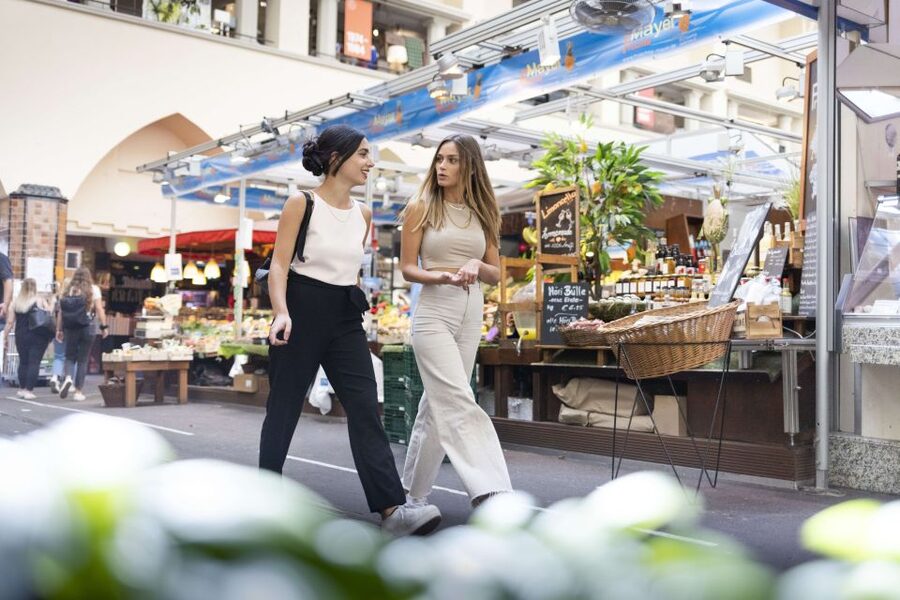 Stuttgart: Guided Tour of the Stuttgart Market Hall - Key points before you go