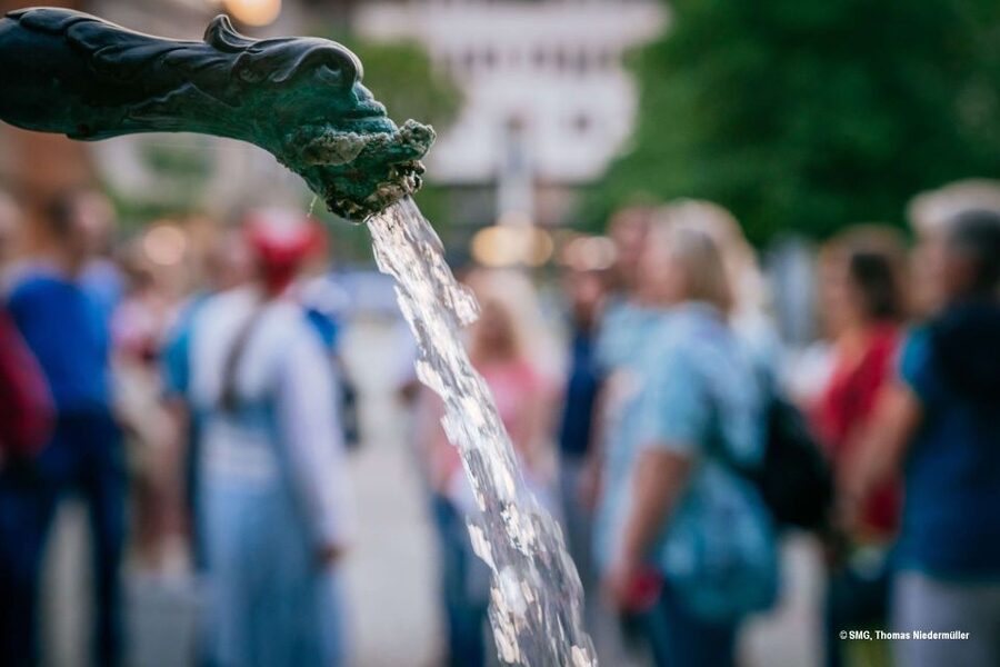 Stuttgart: "Kehrwoche" Tour in Swabian - Choose your Schwätzele: Mr or Mrs, and how to pick your vibe