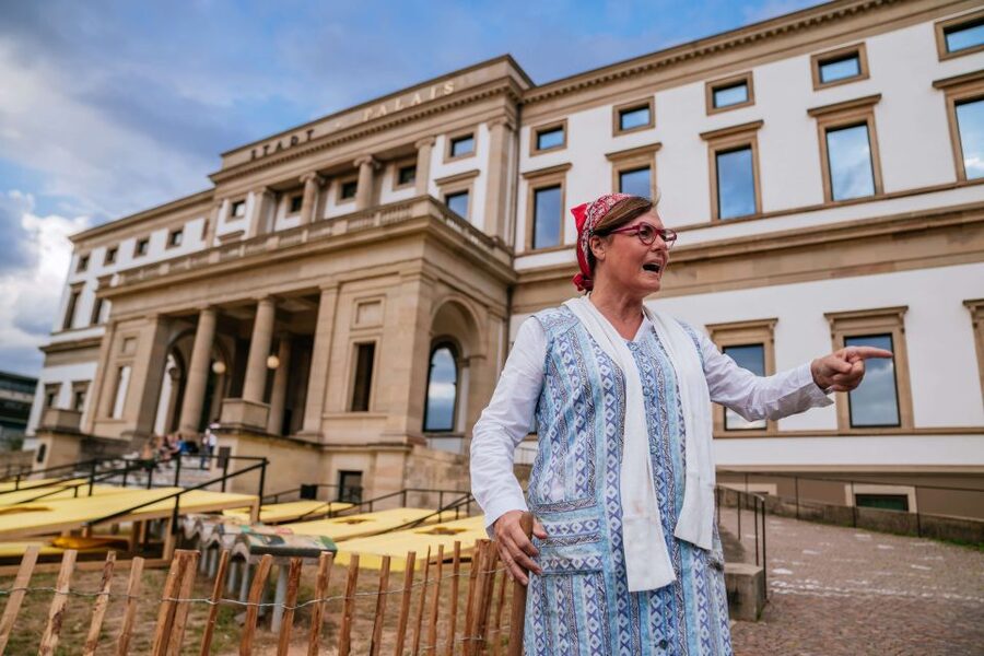 Stuttgart: "Kehrwoche" Tour in Swabian - What $29 gets you, and whether the value feels fair