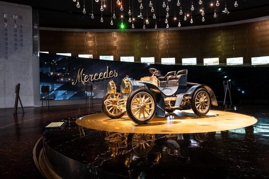 Stuttgart: Mercedes-Benz Museum Entry Ticket - Timing it right: How many hours you actually need
