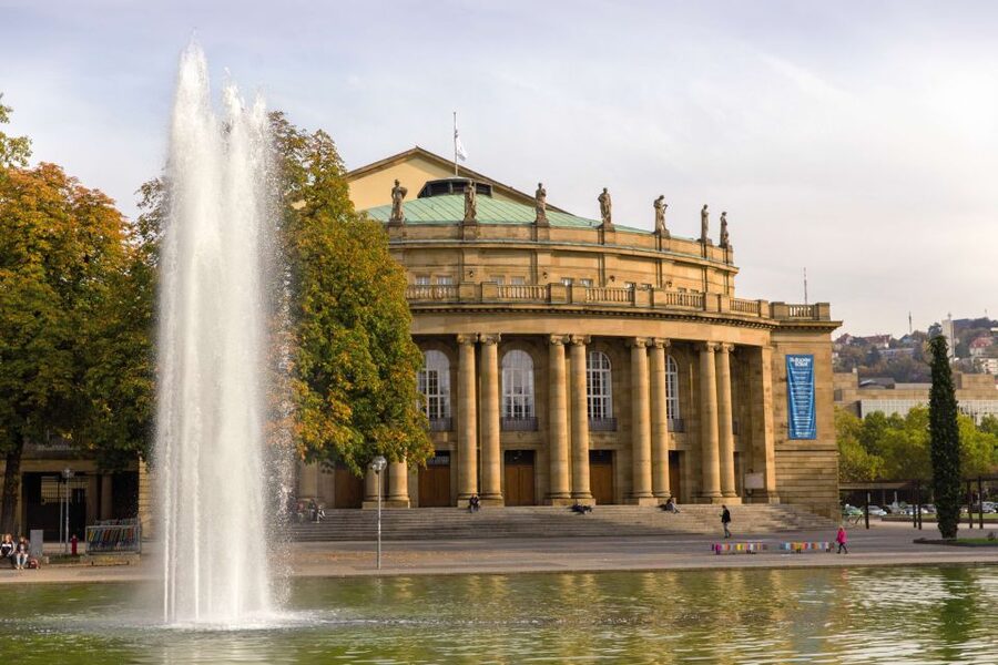 Stuttgart: Private Guided Circular City Walk - Market Hall: a food-focused stop that turns history into everyday life