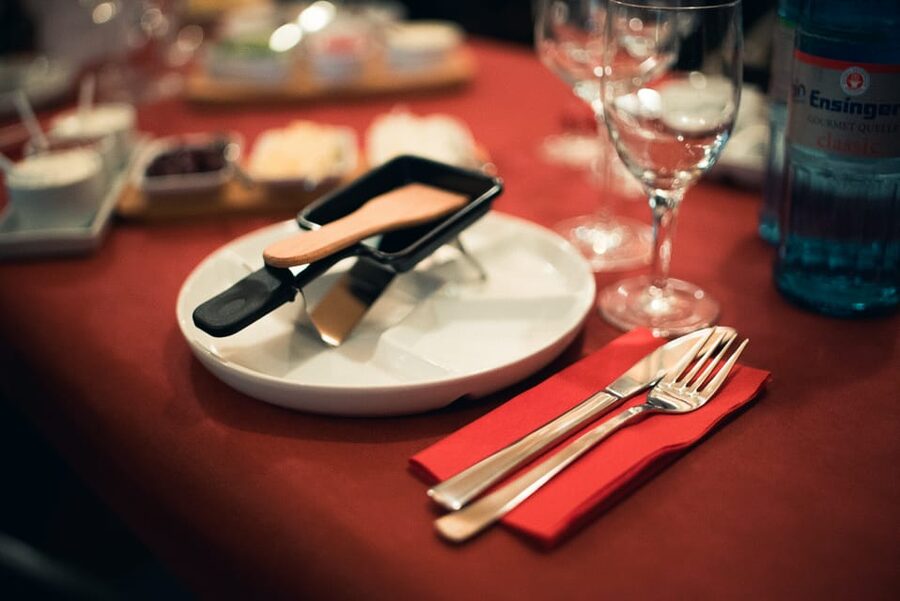 Stuttgart: Raclette Evening - Key highlights you will feel fast