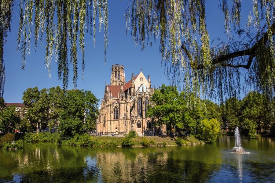 Stuttgart: Stäffele Guided Walking Tour - Key points that make this tour worth your time