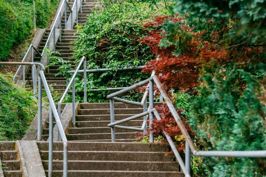 Stuttgart: Stäffele Guided Walking Tour - Stäffele stairs: why Stuttgart turns “up” into a sightseeing plan