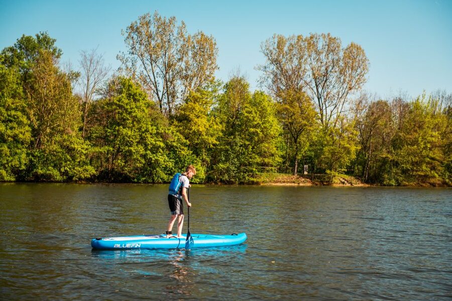 Stuttgart: Stand Up Paddling Rental - Key things to know before you go