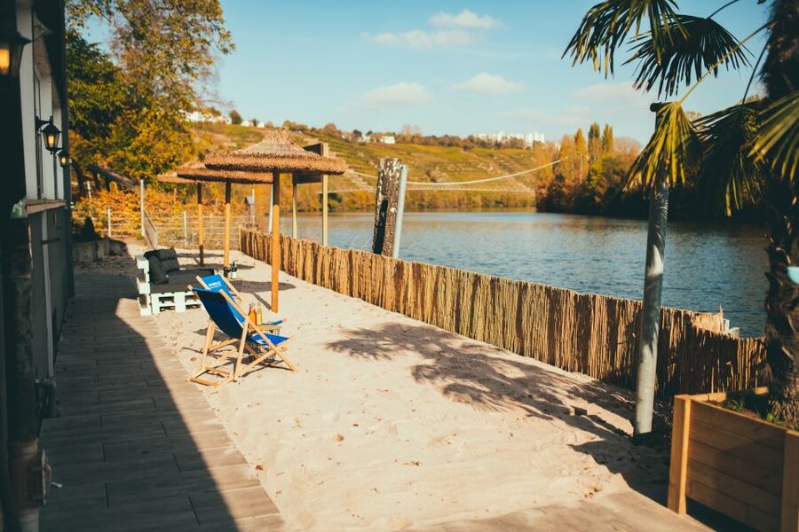 Stuttgart: Stand Up Paddling Rental - Getting started at Riverhouse Stuttgart (and what you’ll do first)