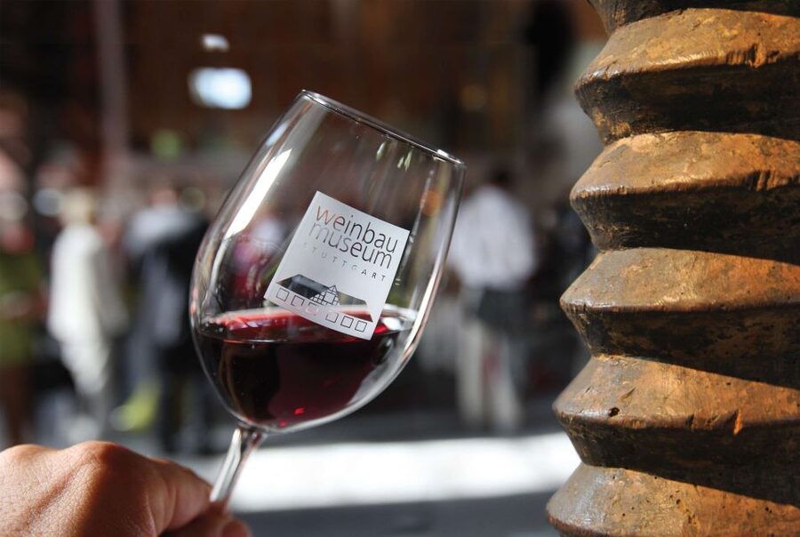 Stuttgart: Stuttgart Wine Museum Wine Tasting - Your Guide and the Grape Lesson: Stuttgart Viticulture, Explained One Glass at a Time
