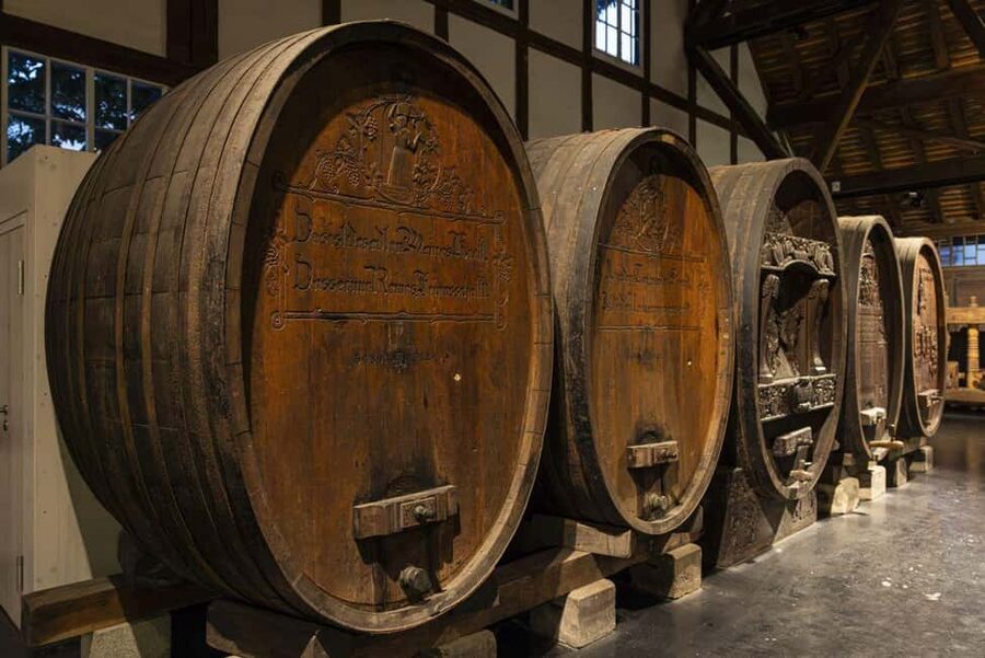 Stuttgart: Stuttgart Wine Museum Wine Tasting - Who Should Book It, and Who Might Prefer a Different Style