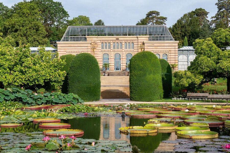 Stuttgart: Wilhelma Zoological-Botanical Garden Ticket - Price and what feels worth it at about $26