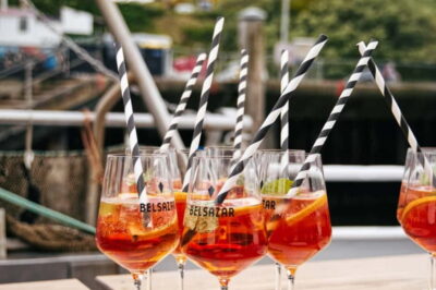Sylt: BBQ-Boat trip | BBQ buffet straight from the grill & Welcome-Drink