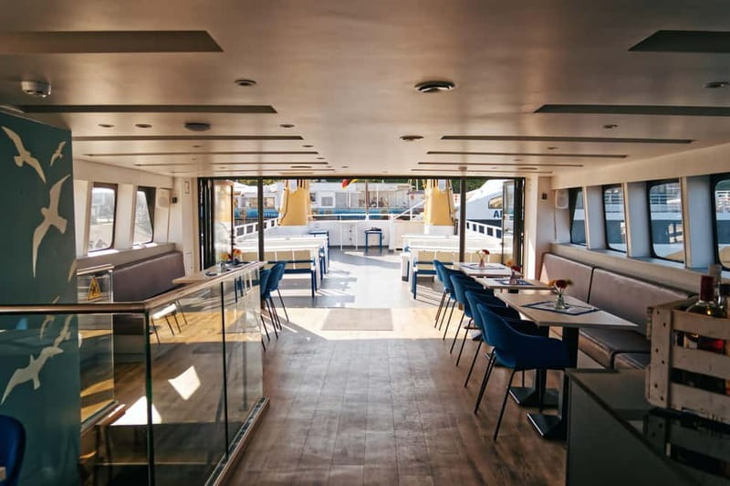 Sylt: Boat tour - afternoon cruise | coffee & cake available - Why This 4:00 p.m. Coffee Cruise Works on Sylt