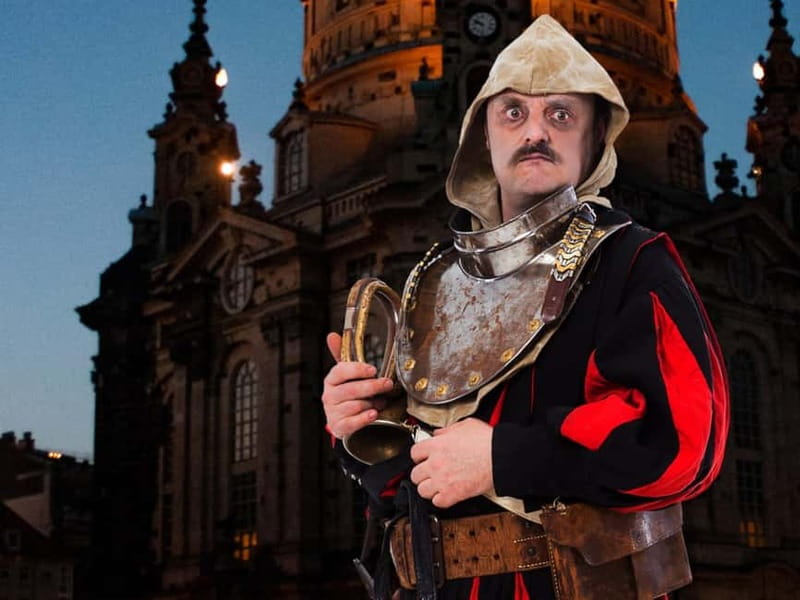 Terrifying Tour of Dresden Led by a Dungeon Master - Key things to know before you go