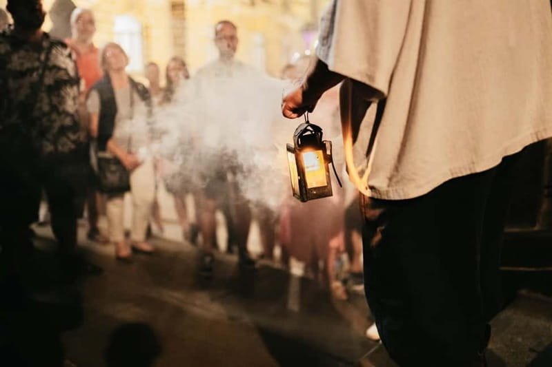 Terrifying Tour of Dresden Led by a Dungeon Master - Price and Value for a $20, One-Hour Night Tour