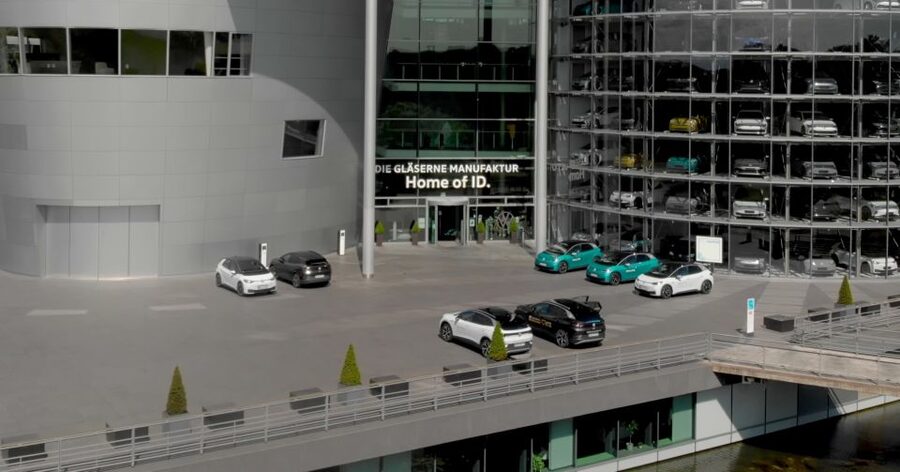 Test Drive Electric Vehicles from the VW brand (ID. model) - Key things to know before you go