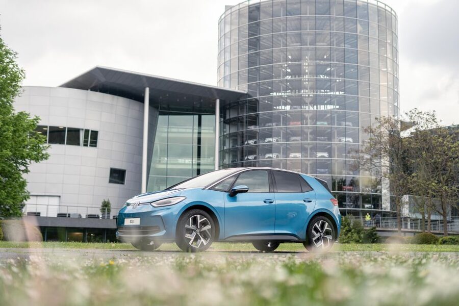 Test Drive Electric Vehicles from the VW brand (ID. model) - The VW ID models you might drive, and how to choose the right one