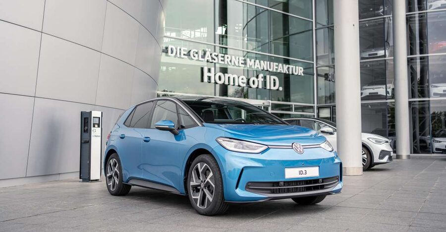Test Drive Electric Vehicles from the VW brand (ID. model) - Should you book it? My practical take
