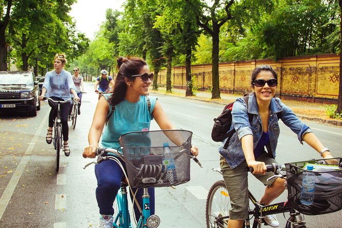 The Beauty of Berlin by Bike: Private Tour - Checkpoint Charlie: Cold War geography you can feel