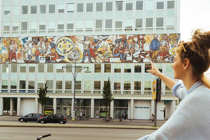 The Beauty of Berlin by Bike: Private Tour - What the best guides do differently on this route