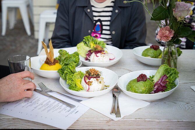 The Berlin Culinary Experience: A Regional & Cultural Food Tour - Prenzlauer Berg is the right stage for a Berlin food crawl