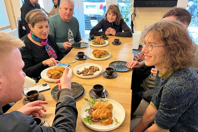 The Berlin Culinary Experience: A Regional & Cultural Food Tour - Former East Berlin neighborhood stories, and how they connect to eating