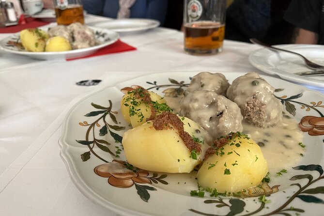 The Berlin Culinary Experience: A Regional & Cultural Food Tour - The tastings: what you’re actually eating, plus how the pacing works