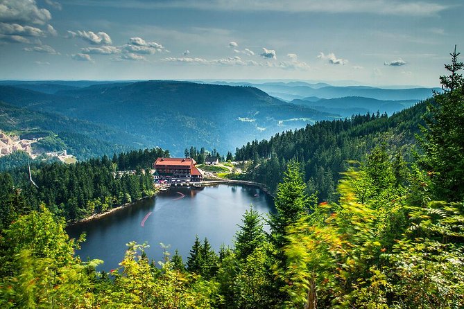 The best in Baden-Baden surroundings and Black Forest. Start from Baden-Baden - Key highlights at a glance