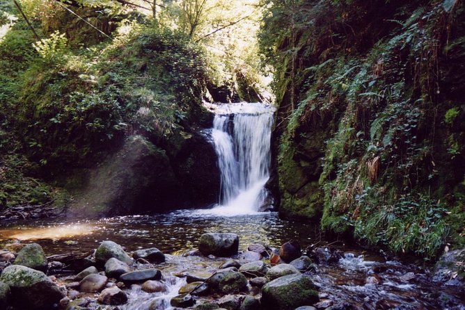 The best in Baden-Baden surroundings and Black Forest. Start from Baden-Baden - Geroldsauer Wasserfall on the Panoramaweg: a short nature fix near the Black Forest