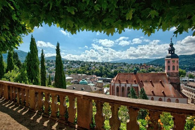 The best in Baden-Baden surroundings and Black Forest. Start from Baden-Baden - Getting rolling: pickup, meeting point, and how the day flows